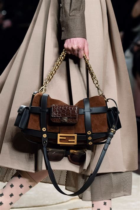 2022 fendi bags|Fendi fashion designer fall 2022.